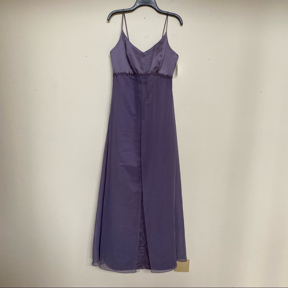 Purple Formal Dress